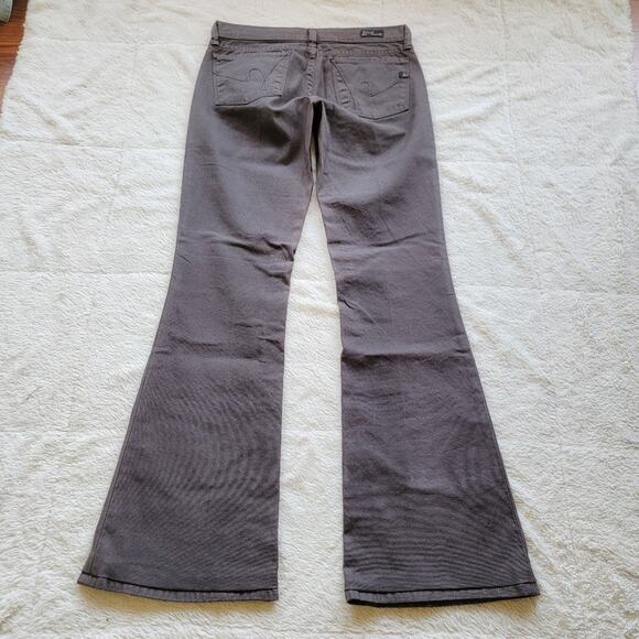 Citizens Of Humanity Ingrid Low Waist Flare Leg Jeans - Picture 3 of 6